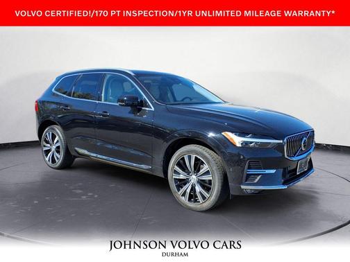 2023 Volvo XC60 B5 Plus Bright Theme