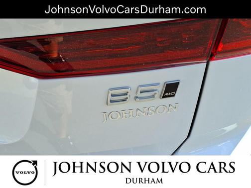 2026 Volvo XC60 B5 Plus