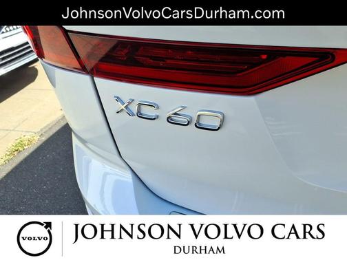 2026 Volvo XC60 B5 Plus