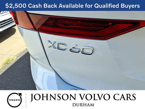 2026 Volvo XC60 B5 Plus
