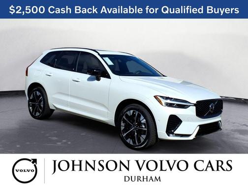 2026 Volvo XC60 B5 Plus