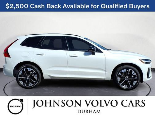 2026 Volvo XC60 B5 Plus