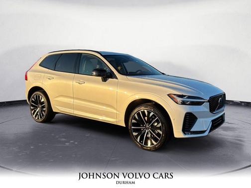 2026 Volvo XC60 B5 Ultra