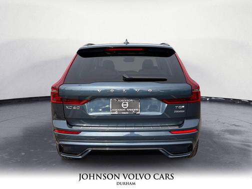 2026 Volvo XC60 Plug-In Hybrid Ultra, T8 AWD Electric/Gasoline, Dark