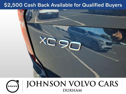 2026 Volvo XC90 B6 Ultra 7-Seater