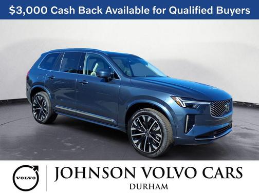 2026 Volvo XC90 B6 Ultra 7-Seater