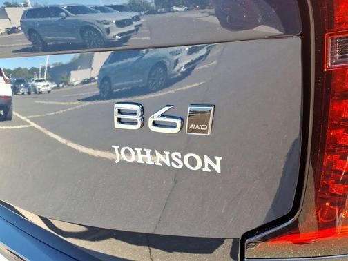 2026 Volvo XC90 B6 Ultra 7-Seater