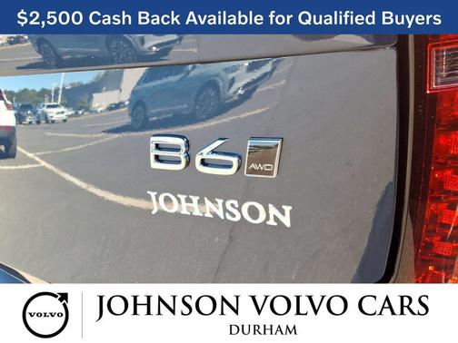 2026 Volvo XC90 B6 Ultra 7-Seater