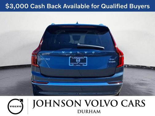 2026 Volvo XC90 B6 Ultra 7-Seater
