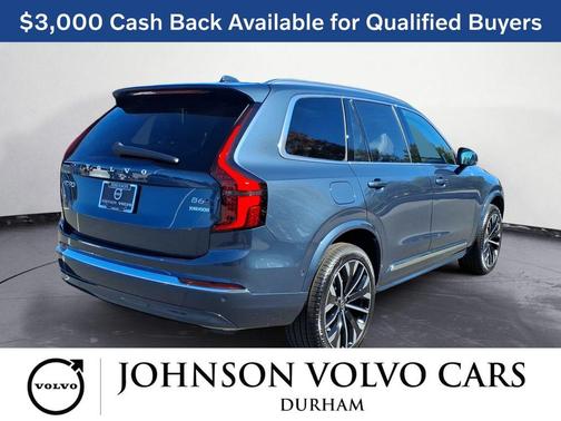 2026 Volvo XC90 B6 Ultra 7-Seater