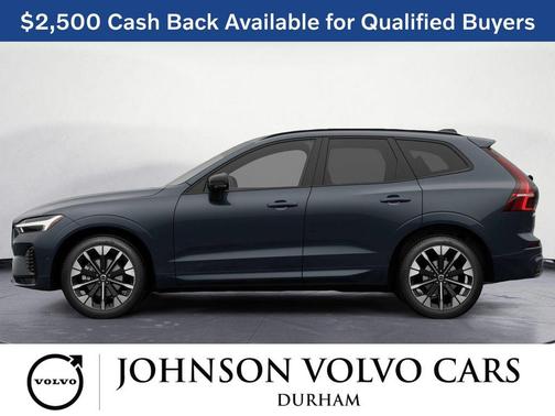 2026 Volvo XC60 B5 Plus