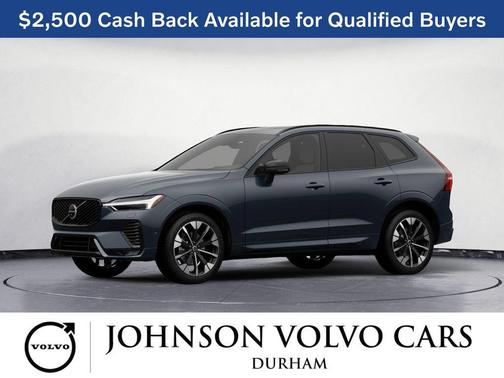 2026 Volvo XC60 B5 Plus