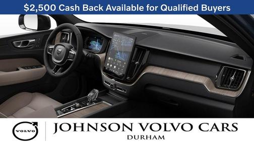 2026 Volvo XC60 B5 Plus