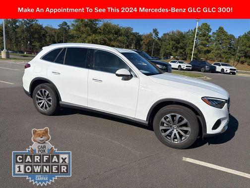 2024 Mercedes-Benz GLC 300 4MATIC