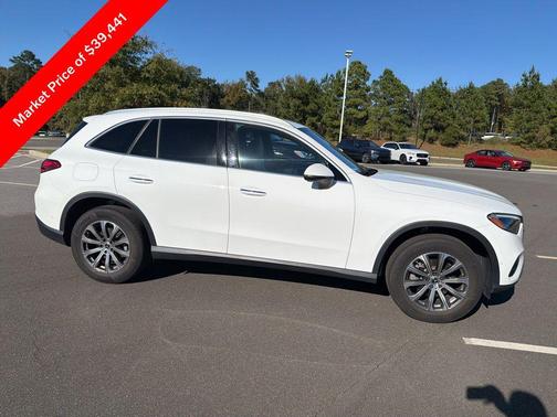 2024 Mercedes-Benz GLC 300 4MATIC