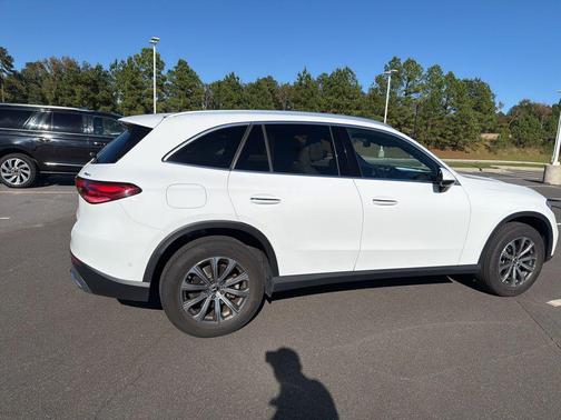 2024 Mercedes-Benz GLC 300 4MATIC