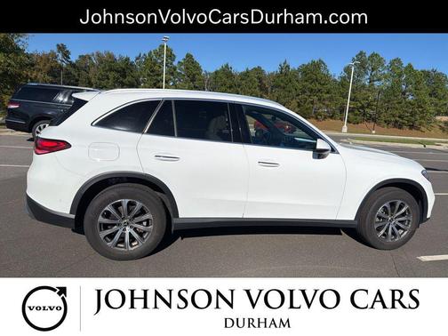 2024 Mercedes-Benz GLC 300 4MATIC