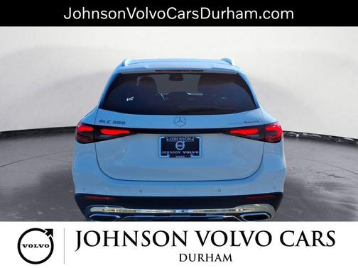 2024 Mercedes-Benz GLC 300 4MATIC