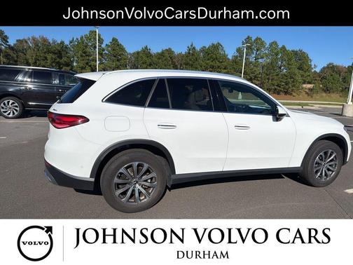 2024 Mercedes-Benz GLC 300 4MATIC