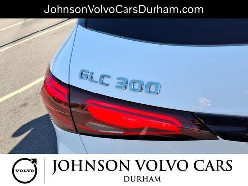 2024 Mercedes-Benz GLC 300 4MATIC