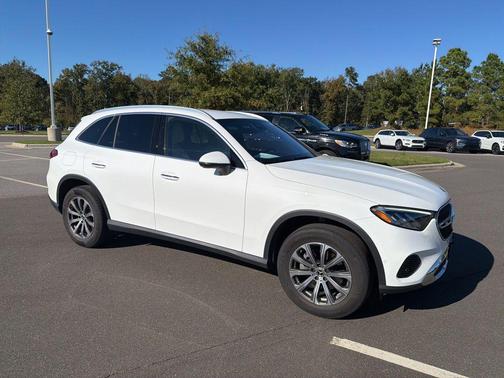 2024 Mercedes-Benz GLC 300 4MATIC