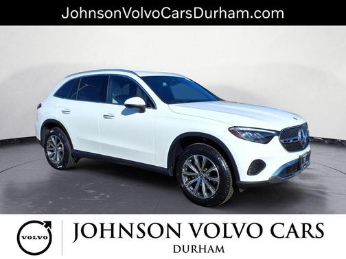 2024 Mercedes-Benz GLC 300 4MATIC