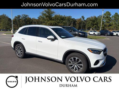 2024 Mercedes-Benz GLC 300 4MATIC