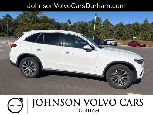 2024 Mercedes-Benz GLC 300 4MATIC