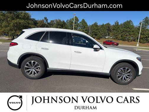 2024 Mercedes-Benz GLC 300 4MATIC