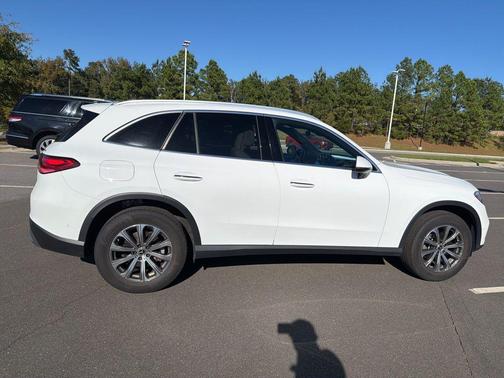 2024 Mercedes-Benz GLC 300 4MATIC