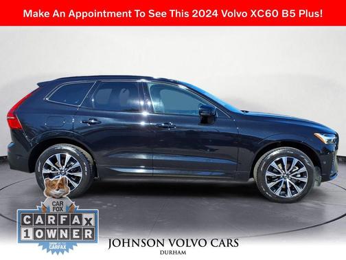 2024 Volvo XC60 B5 Plus Dark Theme
