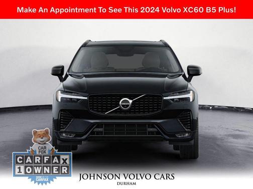 2024 Volvo XC60 B5 Plus Dark Theme
