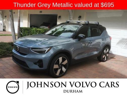 2023 Volvo XC40 Recharge Pure Electric Twin Ultimate