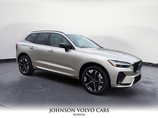 2026 Volvo XC60 B5 Plus