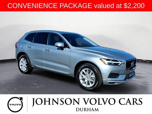 2018 Volvo XC60 T5 Momentum