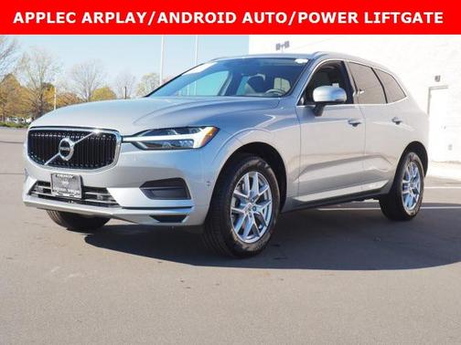 2018 Volvo XC60 T5 Momentum