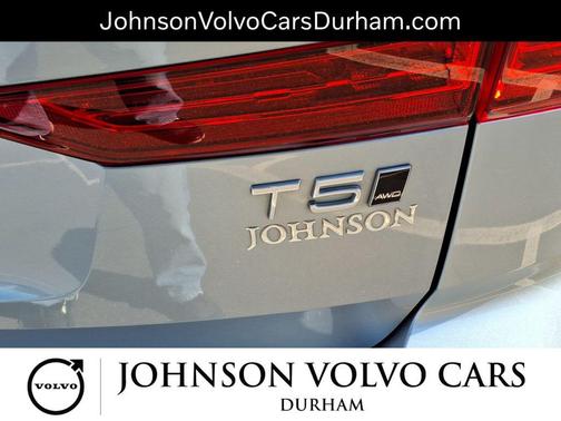 2018 Volvo XC60 T5 Momentum