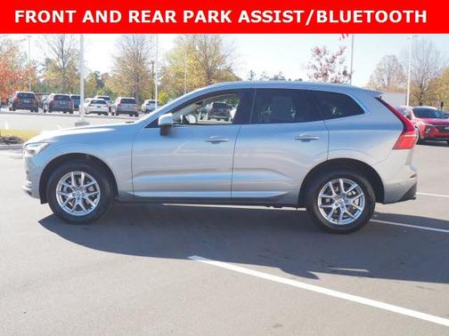 2018 Volvo XC60 T5 Momentum