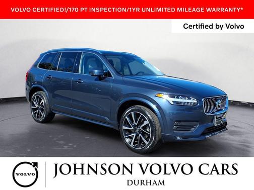 2022 Volvo XC90 T6 Momentum