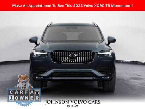 2022 Volvo XC90 T6 Momentum