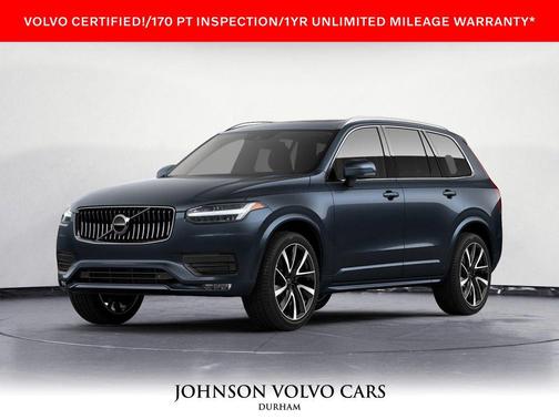 2022 Volvo XC90 T6 Momentum