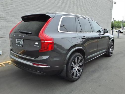 2024 Volvo XC90 Recharge Plug-In Hybrid T8 Plus Bright Theme 7-Seater