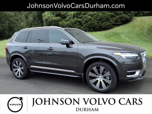 2024 Volvo XC90 Recharge Plug-In Hybrid T8 Plus Bright Theme 7-Seater