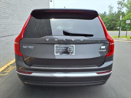 2024 Volvo XC90 Recharge Plug-In Hybrid T8 Plus Bright Theme 7-Seater