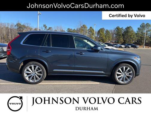 2023 Volvo XC90 B6 Plus 6-Seater