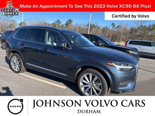 2023 Volvo XC90 B6 Plus 6-Seater