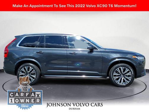 2022 Volvo XC90 T6 Momentum
