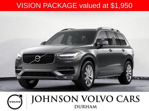 2017 Volvo XC90 T6 Momentum