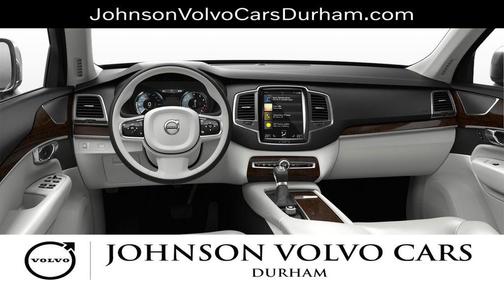 2017 Volvo XC90 T6 Momentum