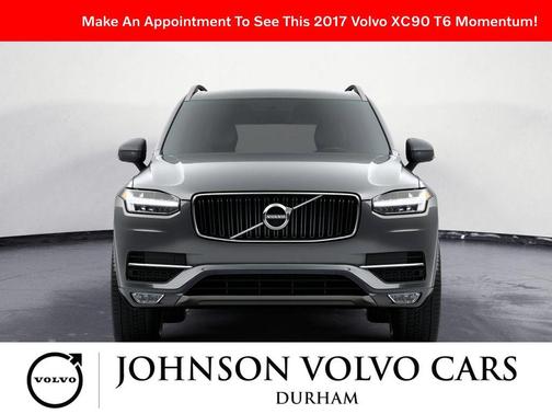 2017 Volvo XC90 T6 Momentum